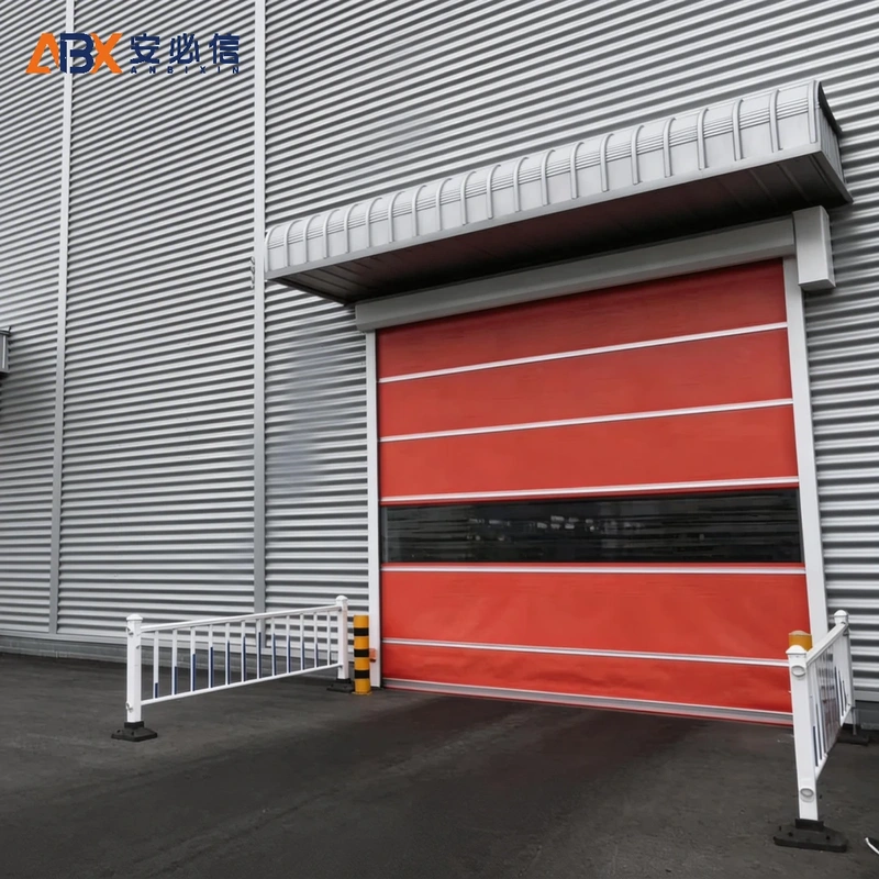 绵阳市工业快速门