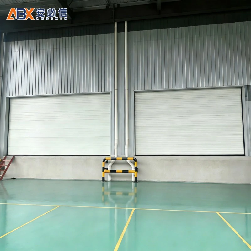 绵阳市分段式提升门