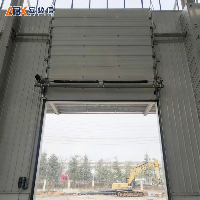 绵阳市工业滑升门