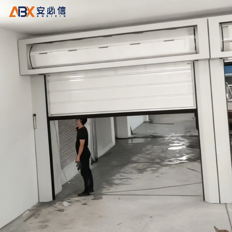 绵阳市快速卷帘门