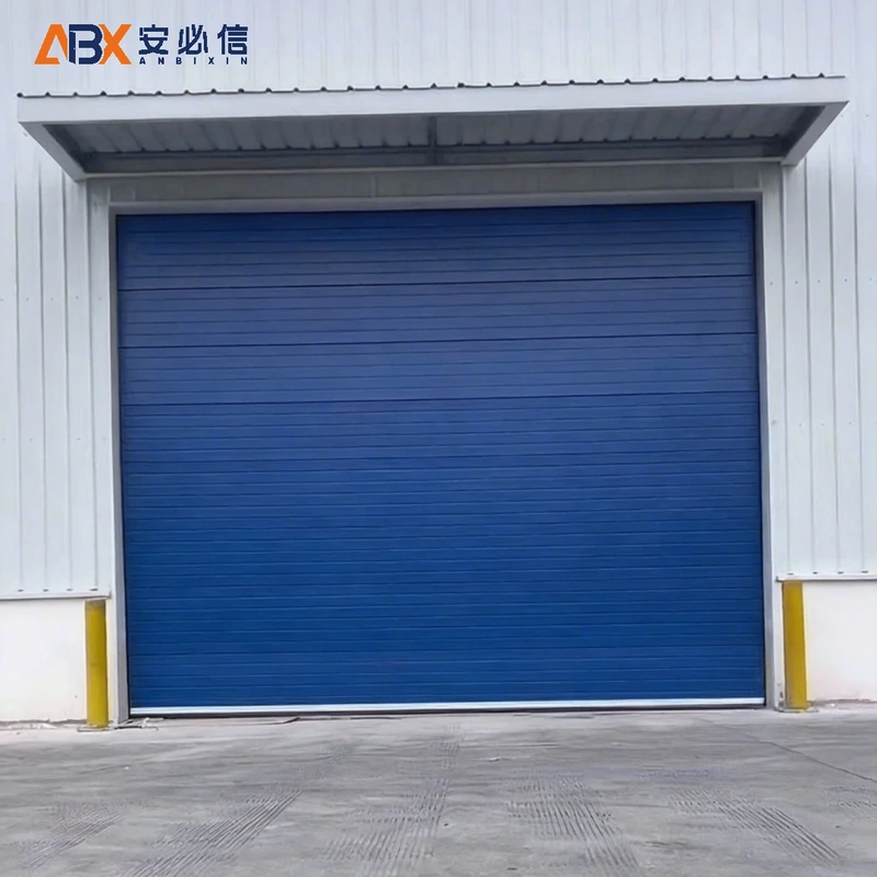 绵阳市消防快速门